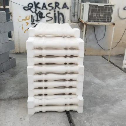 نرده براق مرودشت - فروش انواع نرده سنگی در رشت