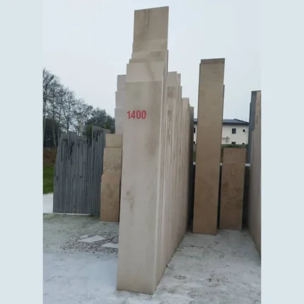 پلاک سمیرم – مناسب برای نمای ساختمان